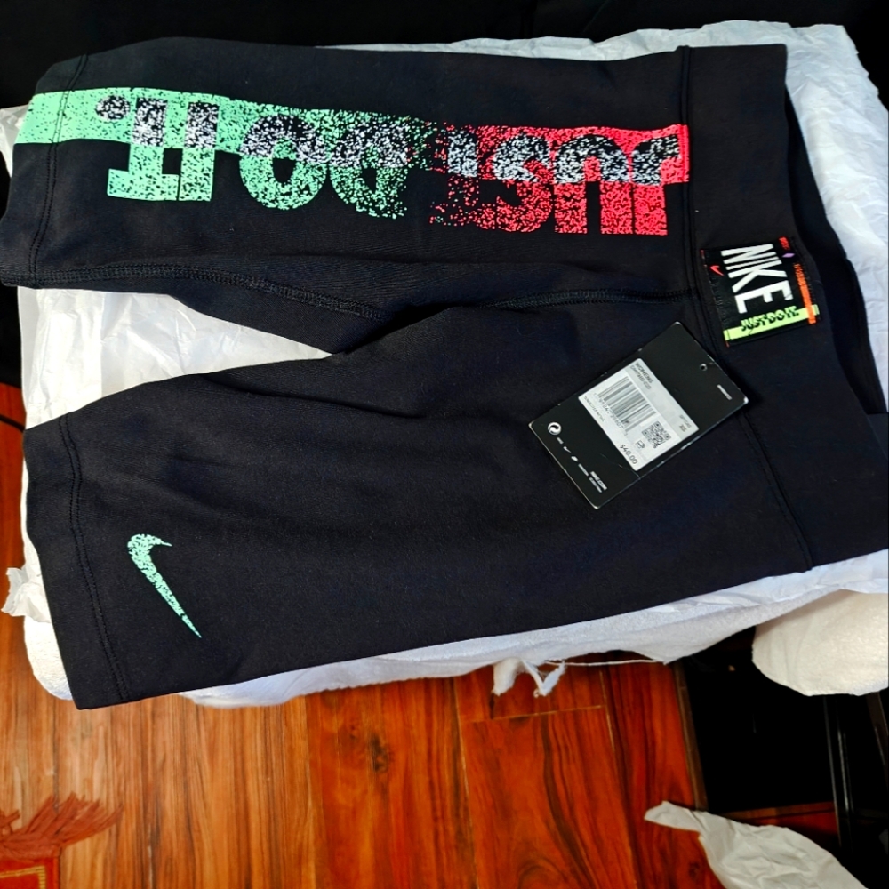 Women's Nike athletic shorts